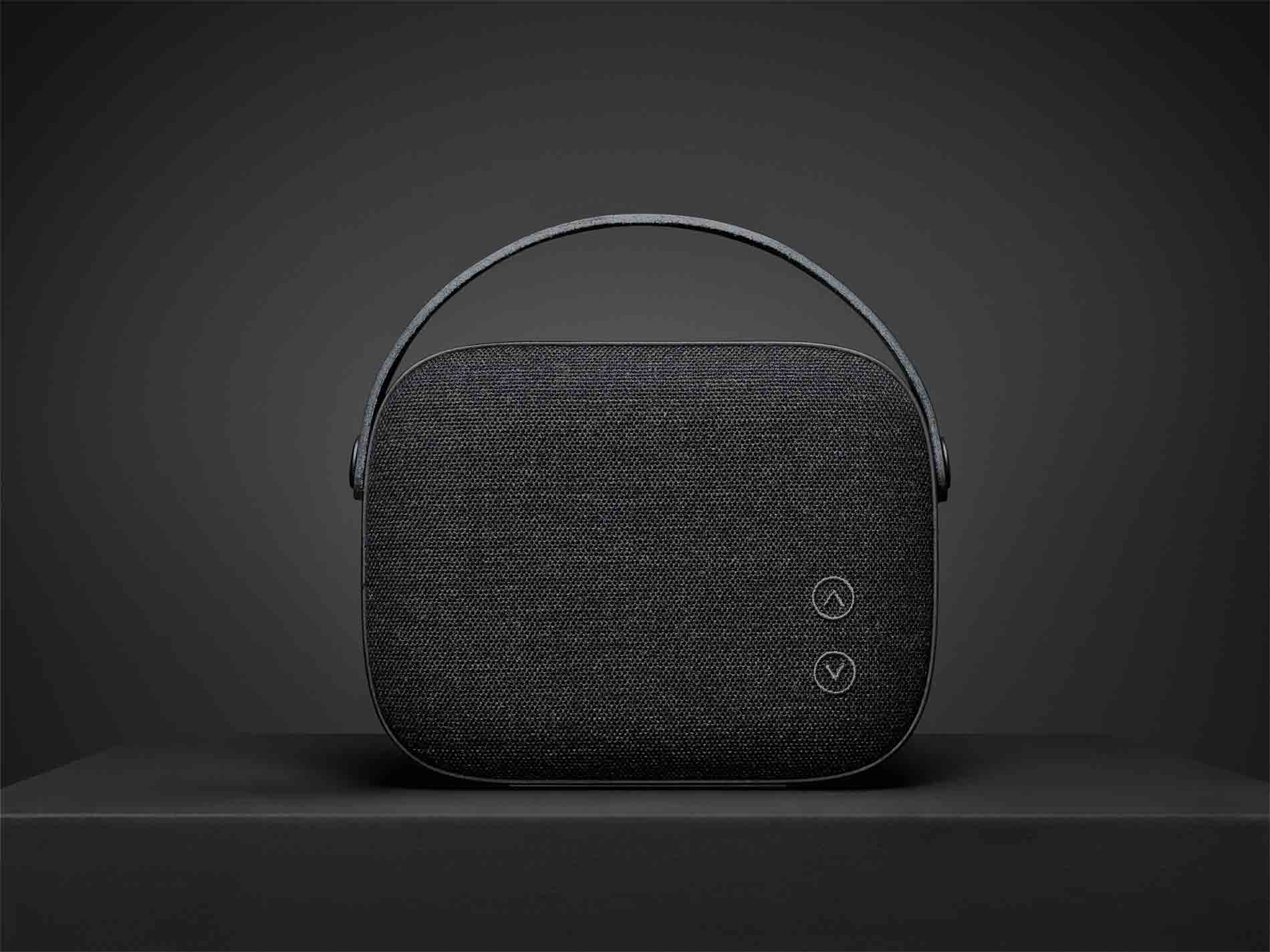 HELSINKI Slate Black