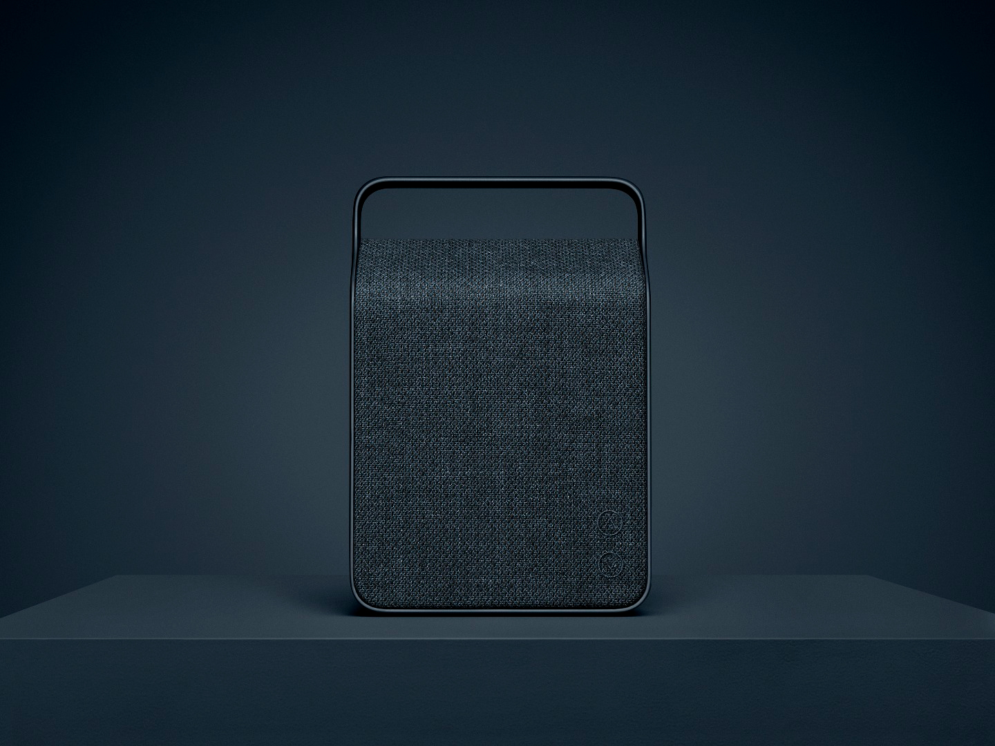 OSLO Mountain Blue