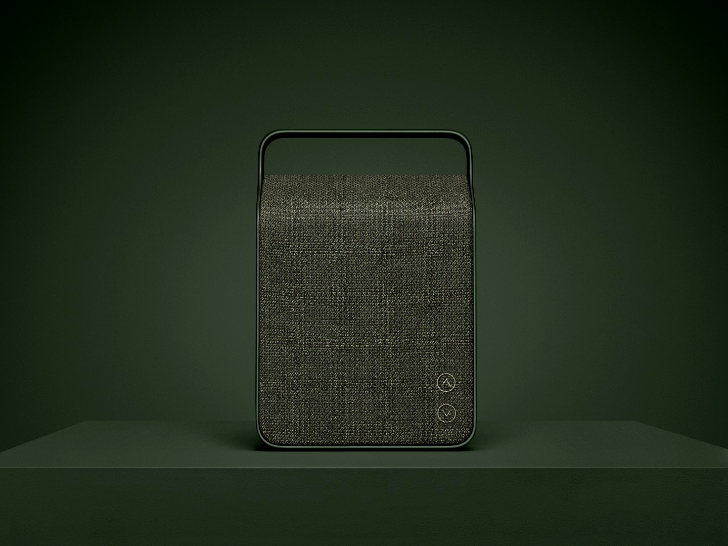 OLSO Pine Green