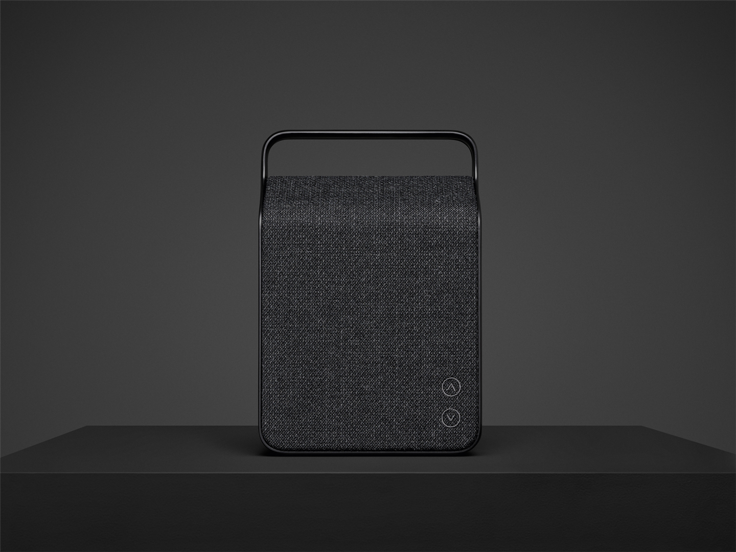 OLSO Slate Black